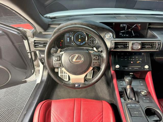 2015 Lexus RC F F