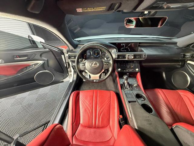 2015 Lexus RC F F