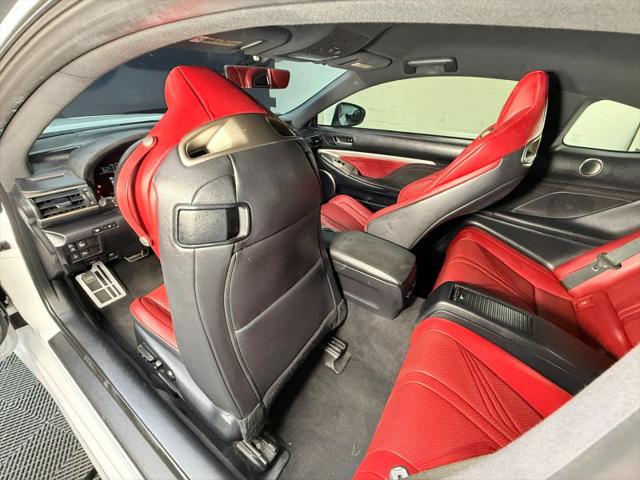 2015 Lexus RC F F