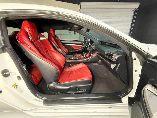 2015 Lexus RC F F