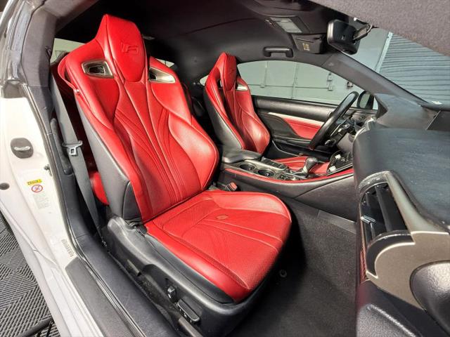2015 Lexus RC F F