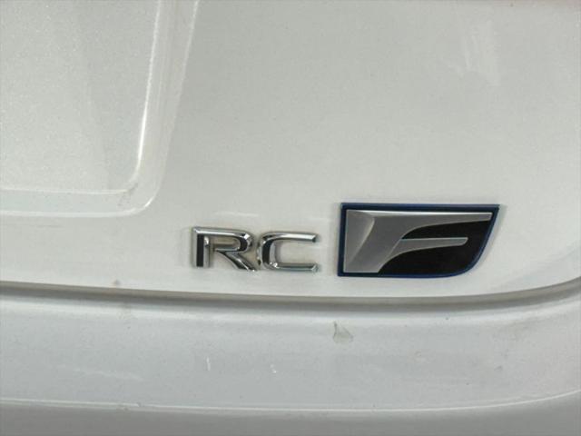 2015 Lexus RC F F