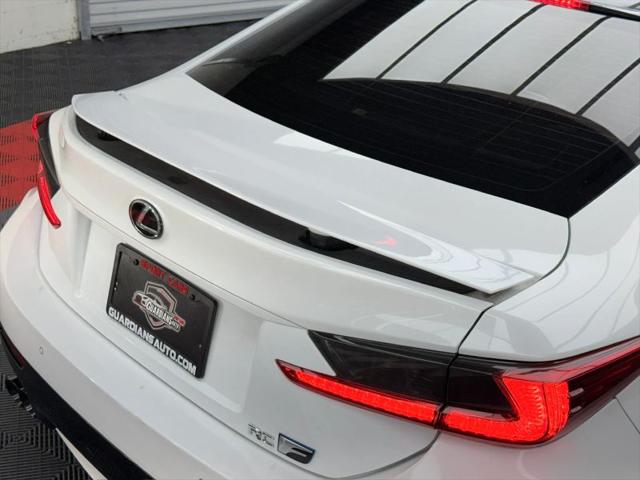 2015 Lexus RC F F