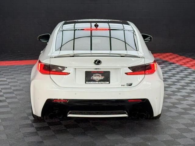 2015 Lexus RC F F