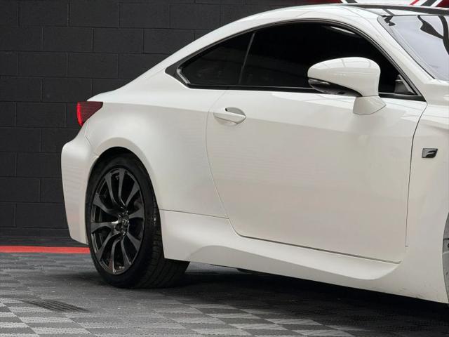 2015 Lexus RC F F