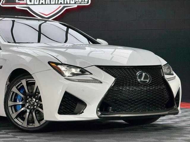 2015 Lexus RC F F