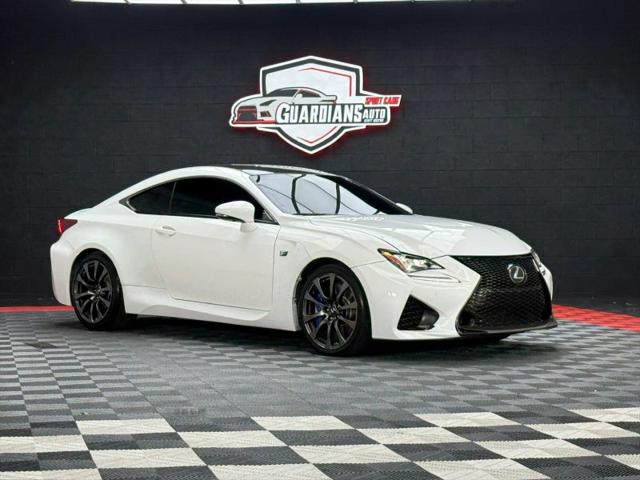 2015 Lexus RC F F