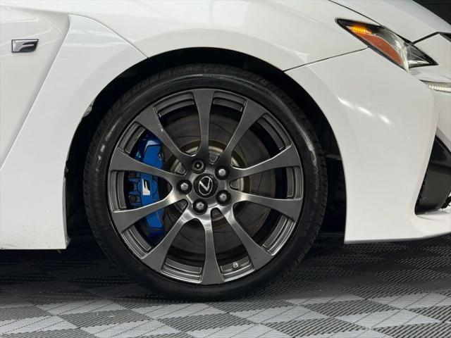 2015 Lexus RC F F
