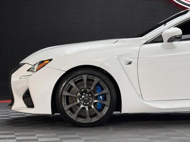 2015 Lexus RC F F