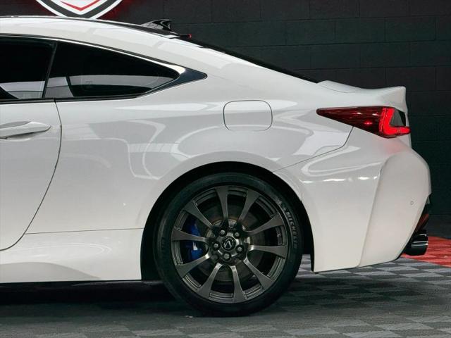 2015 Lexus RC F F