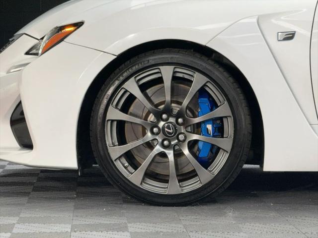2015 Lexus RC F F
