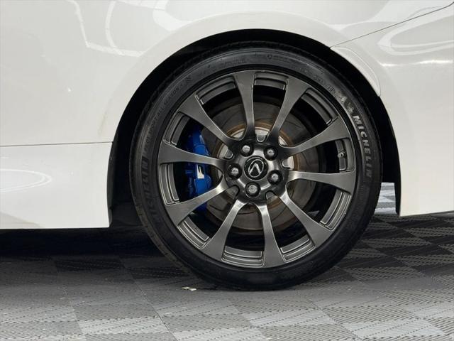 2015 Lexus RC F F