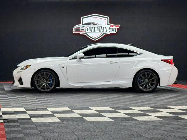 2015 Lexus RC F F