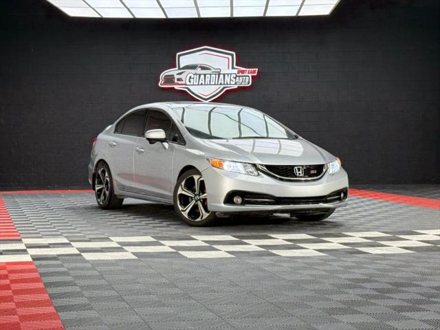2014 Honda Civic Si for sale in Lemon Grove, CA