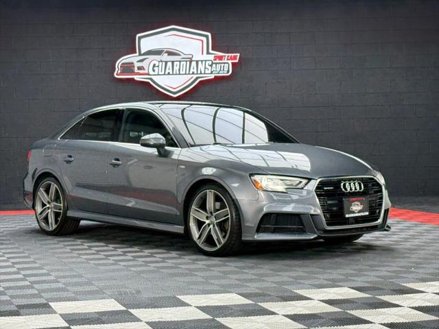 2017 Audi A3 Premium Plus