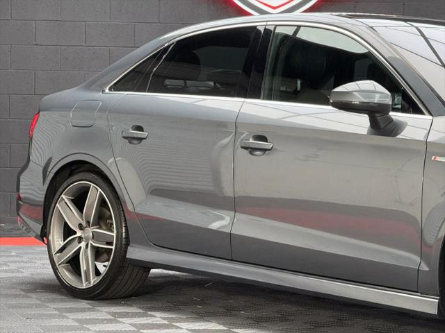 2017 Audi A3 Premium Plus
