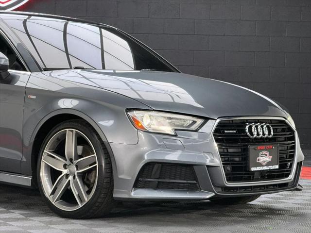2017 Audi A3 Premium Plus