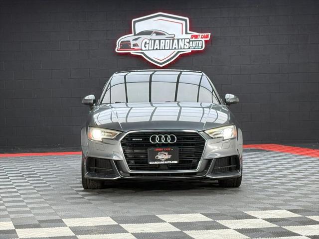 2017 Audi A3 Premium Plus