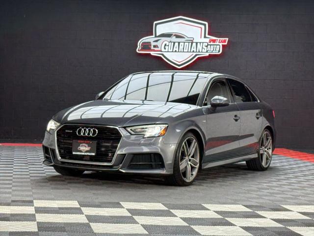 2017 Audi A3 Premium Plus