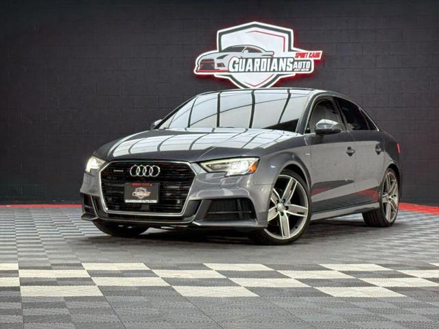 2017 Audi A3 Premium Plus
