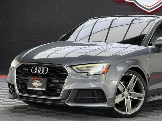 2017 Audi A3 Premium Plus