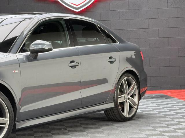 2017 Audi A3 Premium Plus