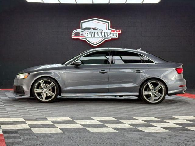 2017 Audi A3 Premium Plus