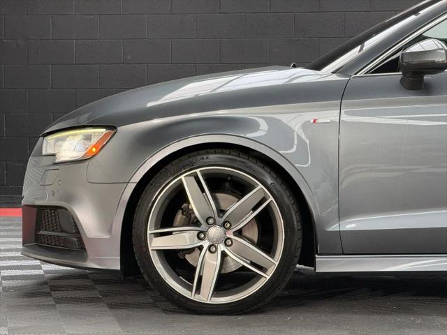 2017 Audi A3 Premium Plus