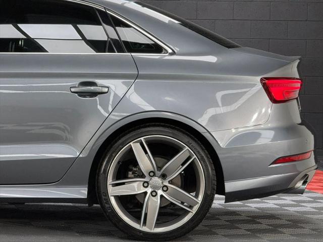 2017 Audi A3 Premium Plus