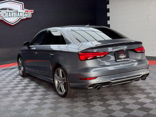 2017 Audi A3 Premium Plus