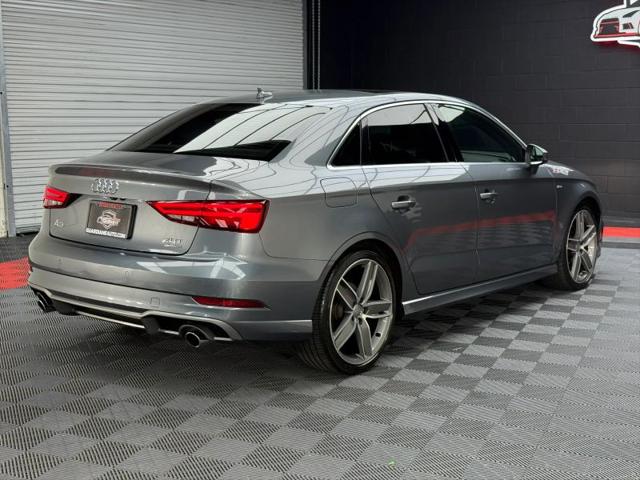 2017 Audi A3 Premium Plus