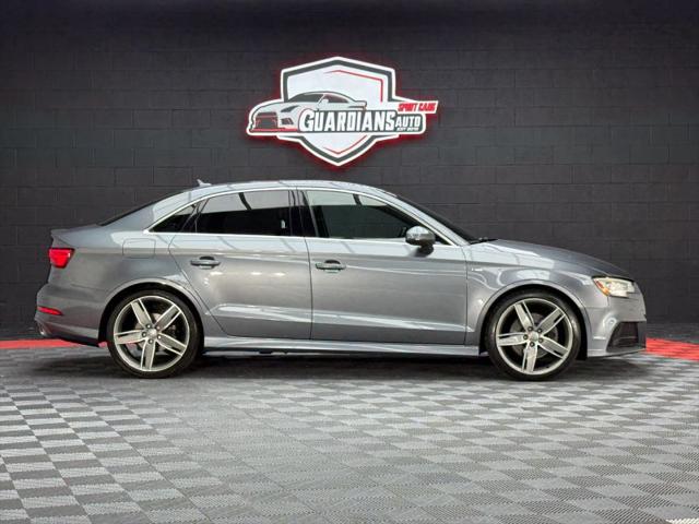 2017 Audi A3 Premium Plus