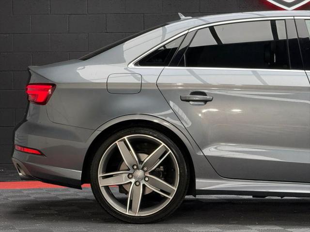 2017 Audi A3 Premium Plus