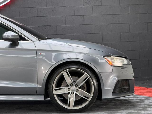 2017 Audi A3 Premium Plus