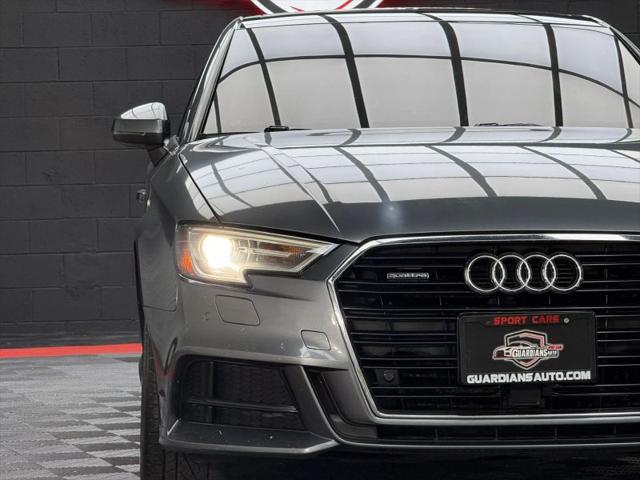 2017 Audi A3 Premium Plus