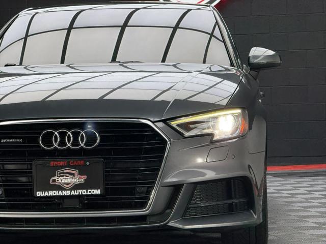 2017 Audi A3 Premium Plus