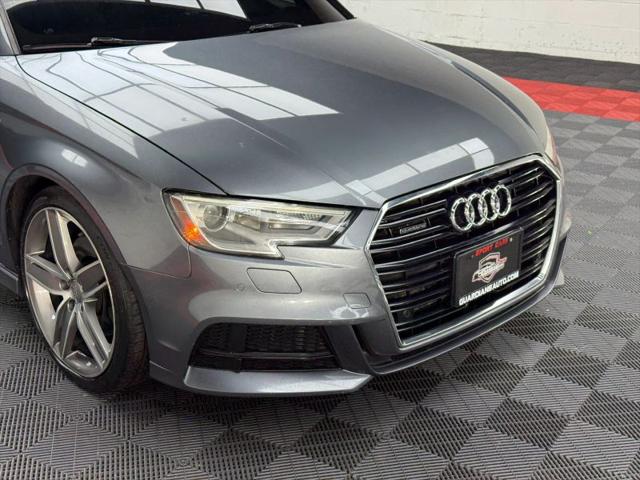 2017 Audi A3 Premium Plus