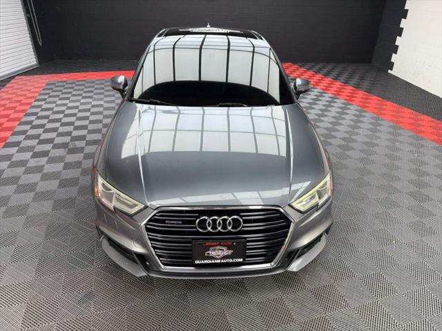 2017 Audi A3 Premium Plus