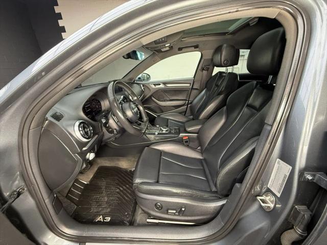 2017 Audi A3 Premium Plus