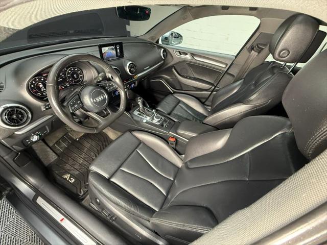 2017 Audi A3 Premium Plus