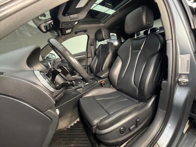 2017 Audi A3 Premium Plus