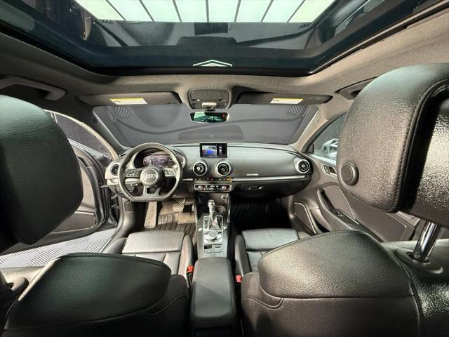 2017 Audi A3 Premium Plus