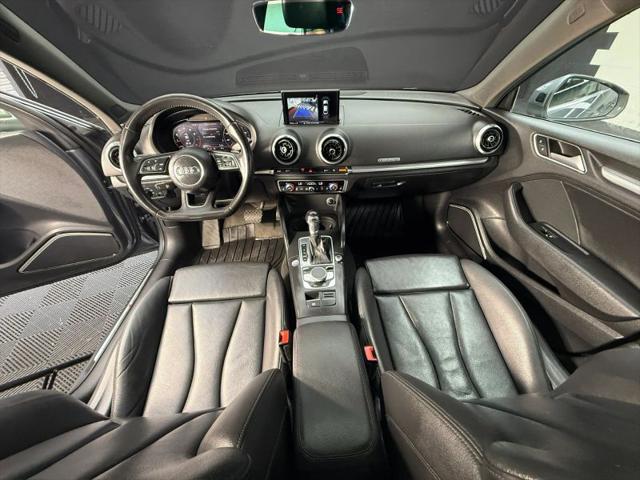 2017 Audi A3 Premium Plus