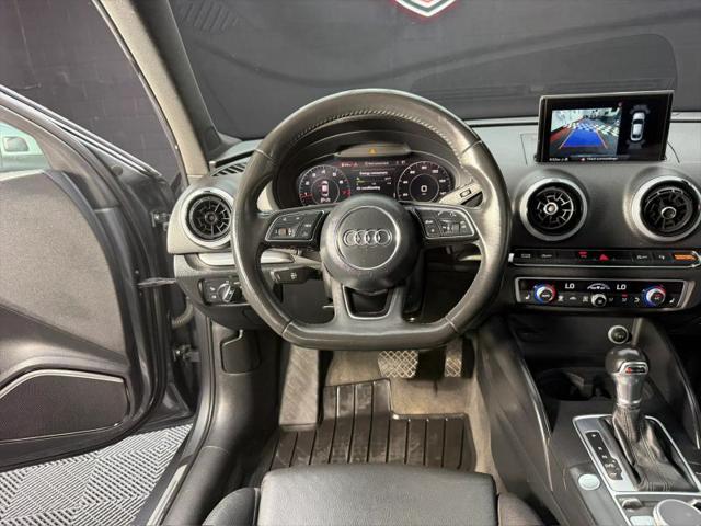 2017 Audi A3 Premium Plus