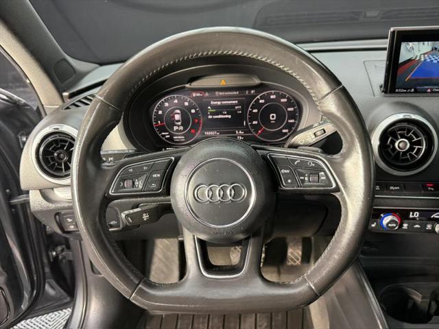 2017 Audi A3 Premium Plus