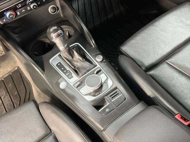 2017 Audi A3 Premium Plus