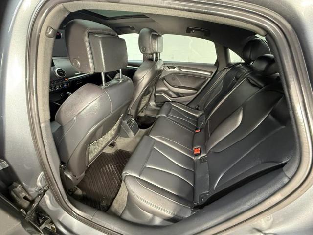 2017 Audi A3 Premium Plus
