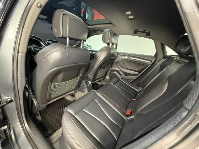 2017 Audi A3 Premium Plus