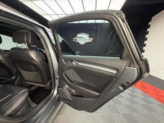 2017 Audi A3 Premium Plus