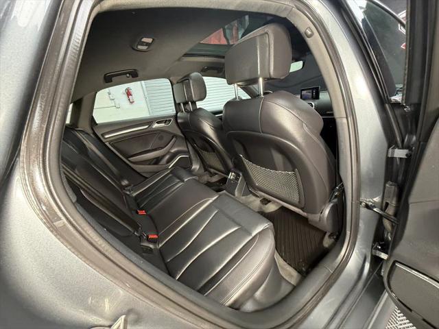 2017 Audi A3 Premium Plus